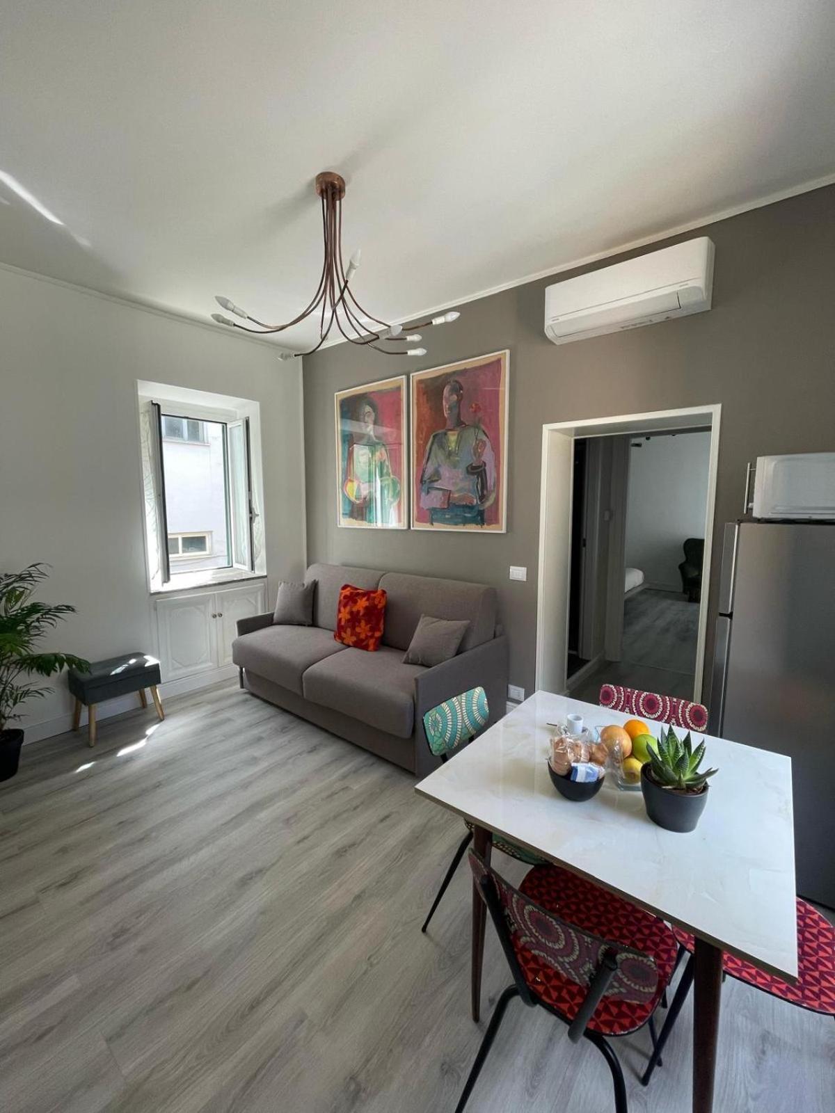 Casa Flavia Daire Ariccia Dış mekan fotoğraf