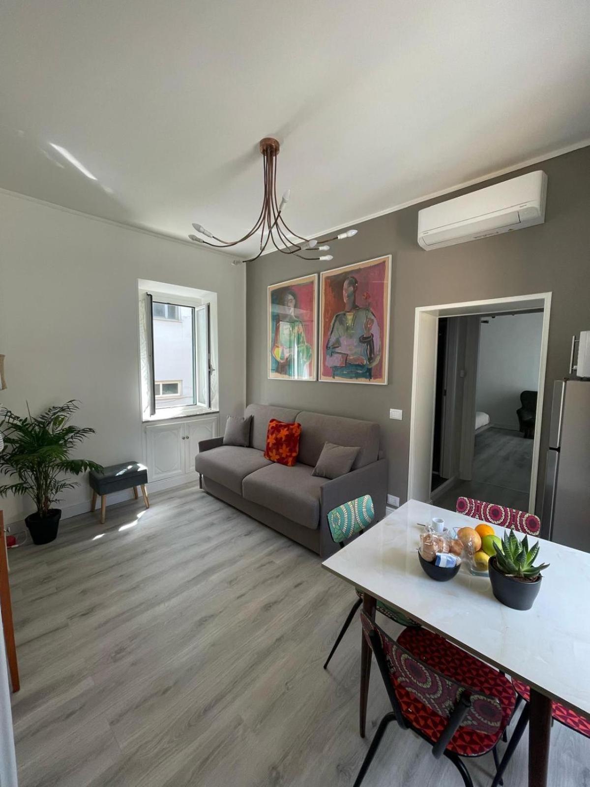 Casa Flavia Daire Ariccia Dış mekan fotoğraf