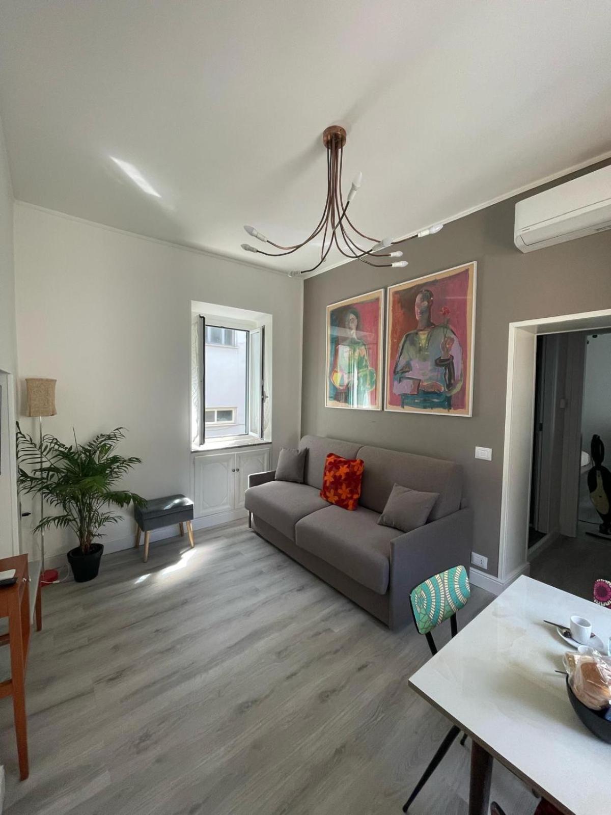 Casa Flavia Daire Ariccia Dış mekan fotoğraf