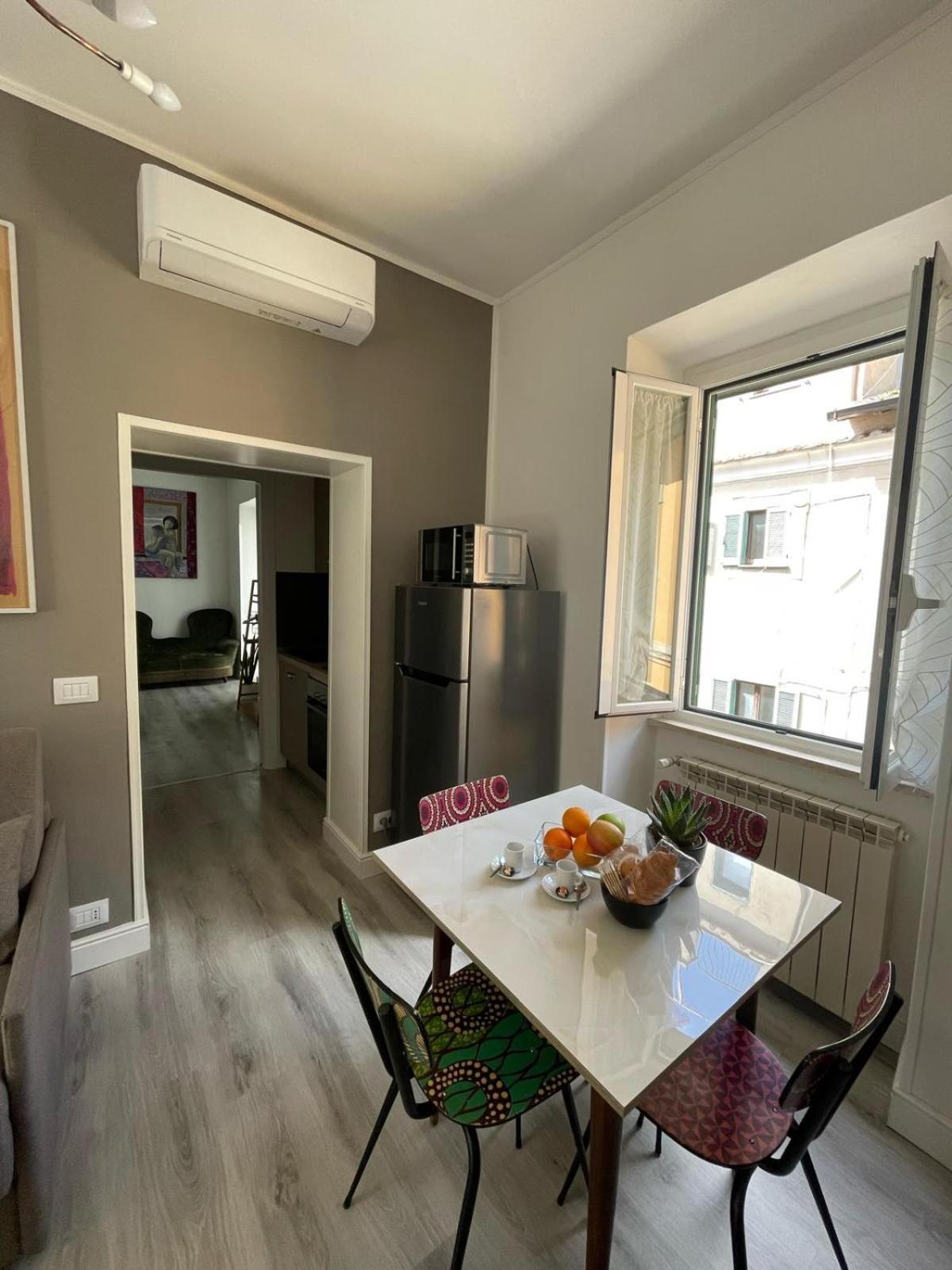 Casa Flavia Daire Ariccia Dış mekan fotoğraf